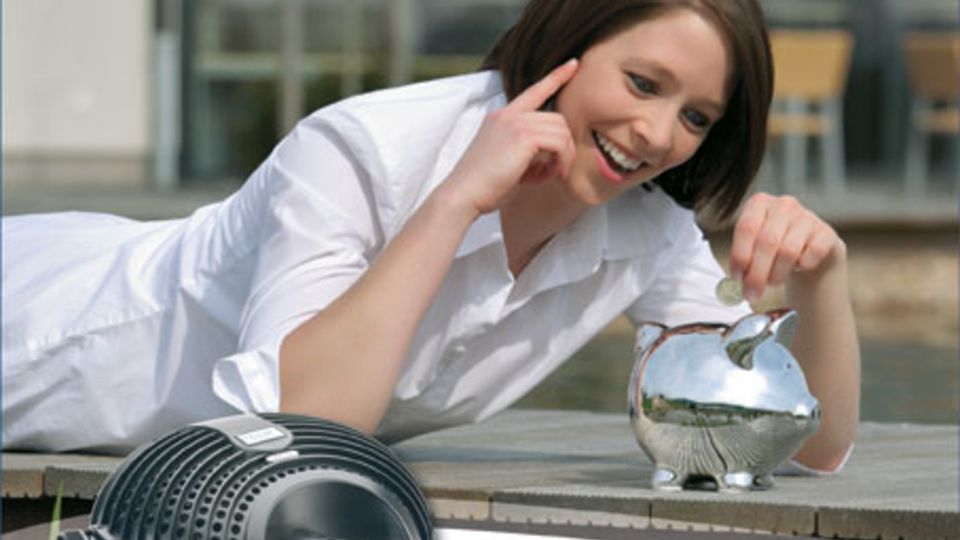 OASE Aquamax Eco 8000 CWS