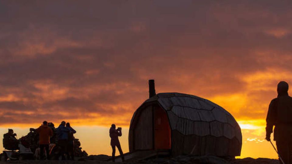 Wanderhütte