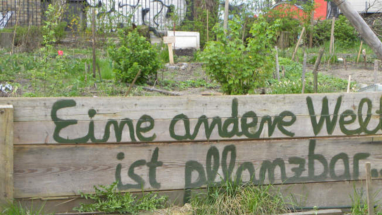 Naturnahe Grünräume