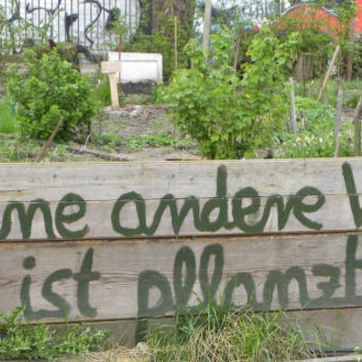 Naturnahe Grünräume