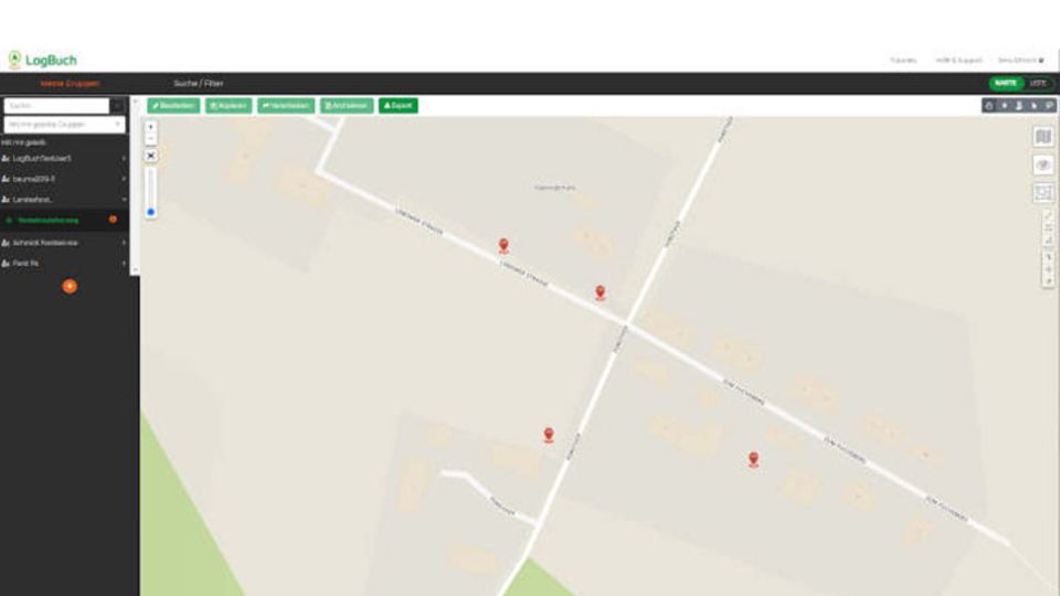 Webportal