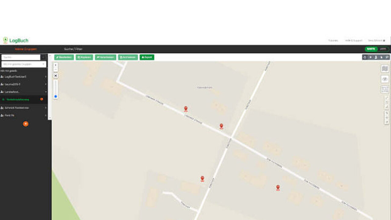 Webportal