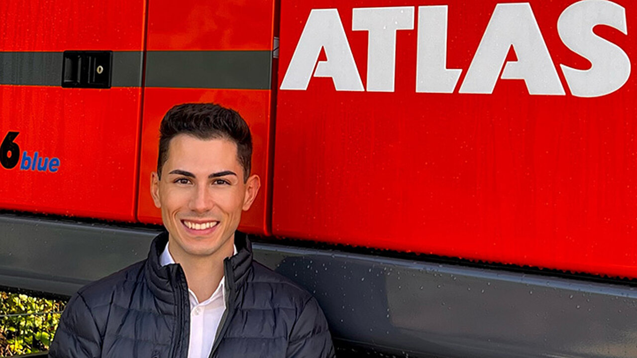ATLAS GmbH Joel Schiliro