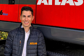 ATLAS GmbH Joel Schiliro