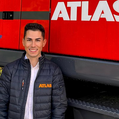 ATLAS GmbH Joel Schiliro