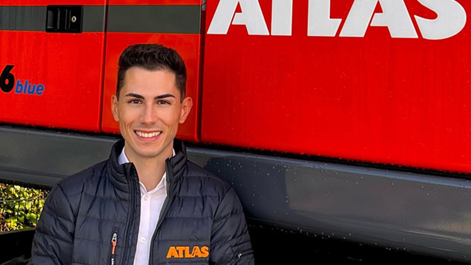 ATLAS GmbH Joel Schiliro