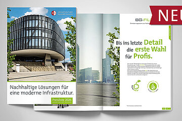BG-Graspointner Entwässerungslösungen