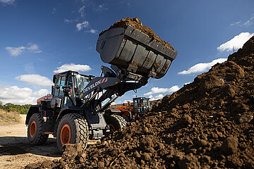 DEVELON Radlader