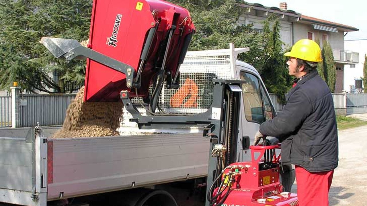 Materialtransport