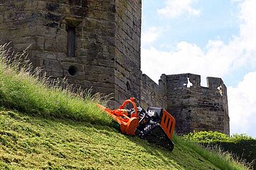 RoboFlail vario
