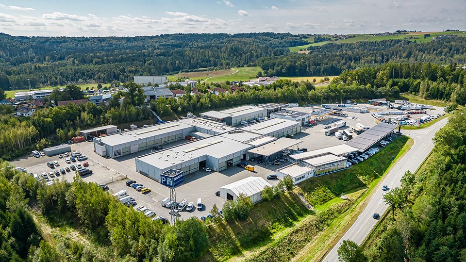 Mercedes-Benz Trucks Übernahme Josef Paul