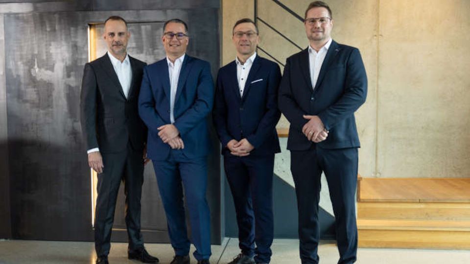 STIHL Vorstand und Mogatec-Geschäftsführer