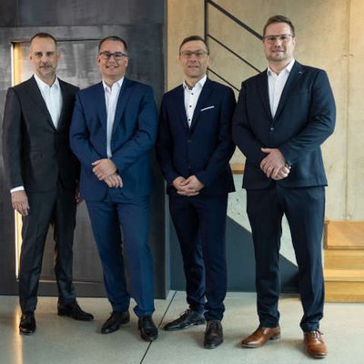 STIHL Vorstand und Mogatec-Geschäftsführer