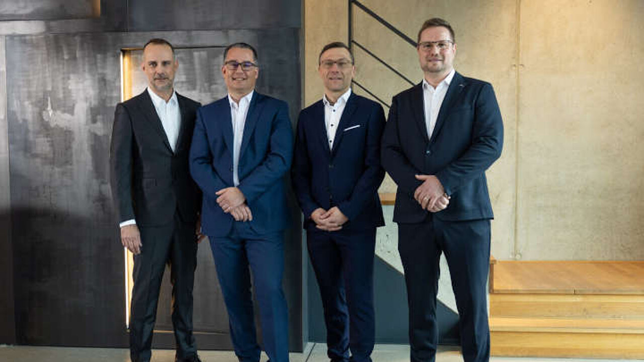 STIHL Vorstand und Mogatec-Geschäftsführer