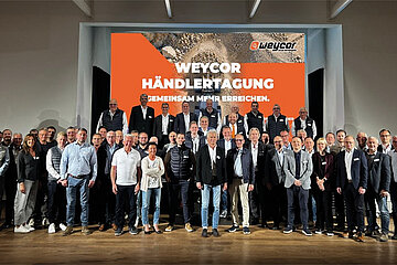 Weycor Händlertagung