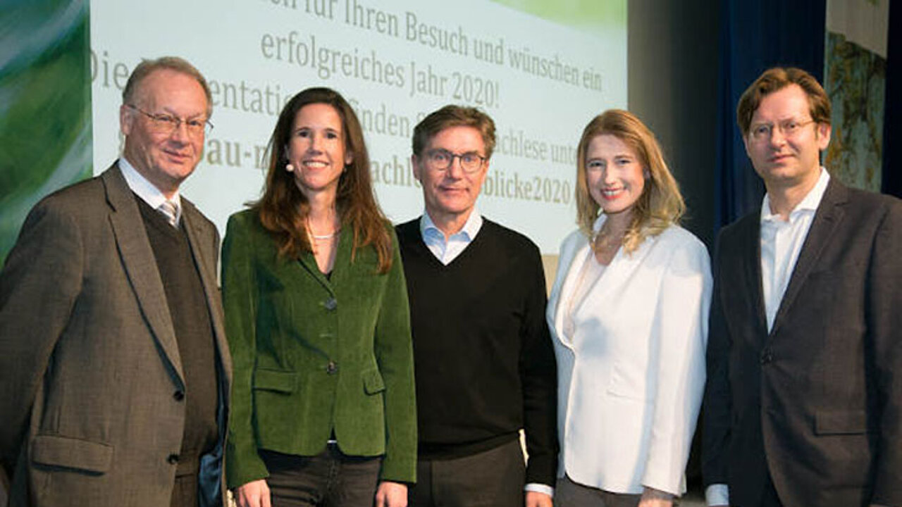 Unternehmensübergabe