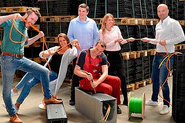Hauraton-Talentteam