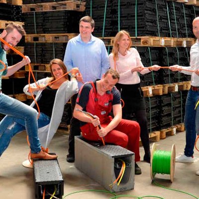 Hauraton-Talentteam