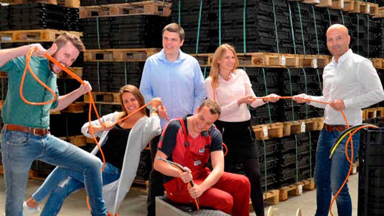 Hauraton-Talentteam