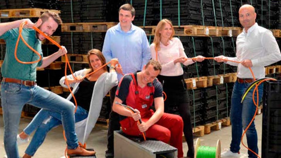 Hauraton-Talentteam