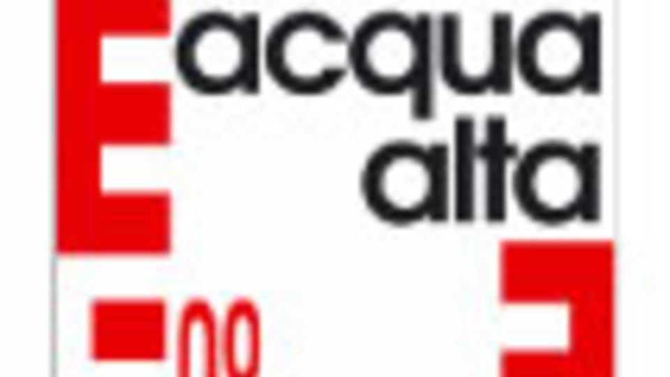 acqua alta alpina