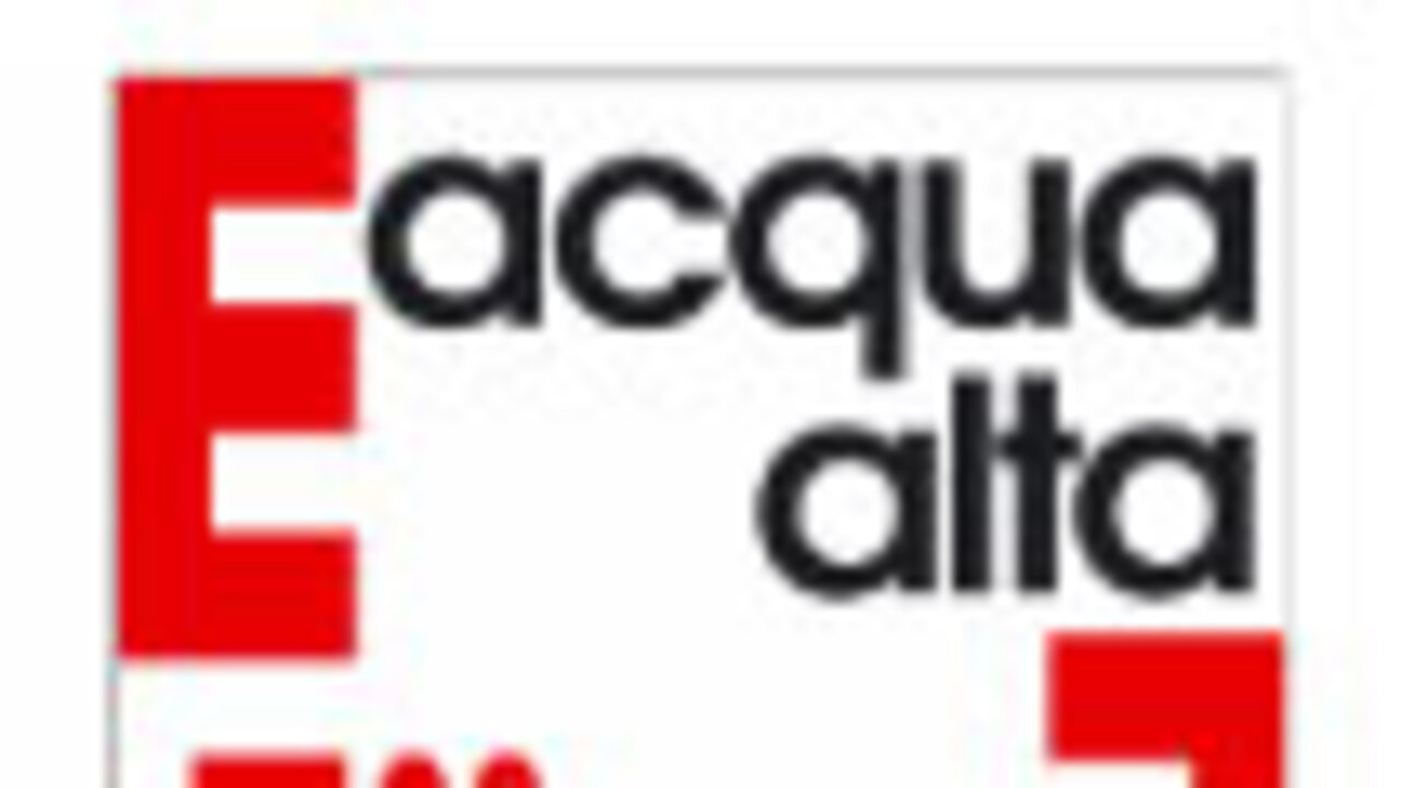 acqua alta alpina