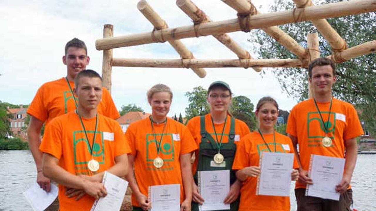 Landschaftsgärtner Cup