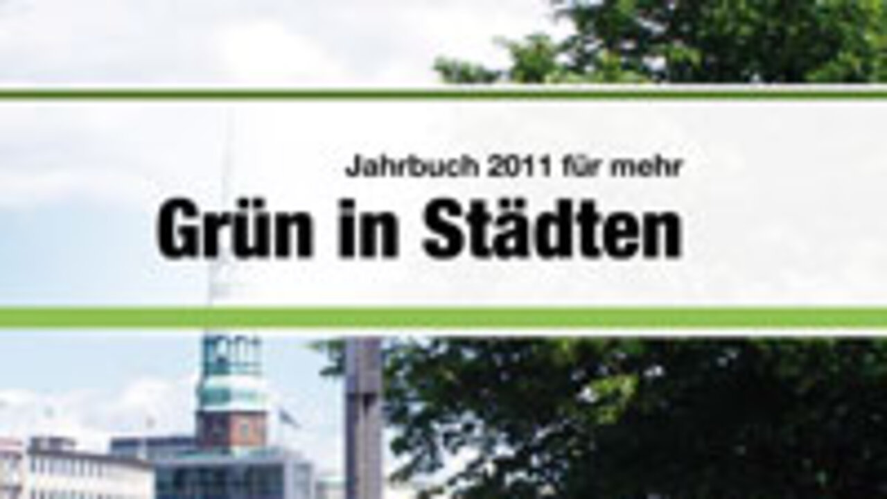 Grün in Städten 2011
