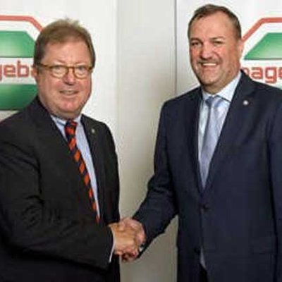 Hartmut Richter und Johannes Schuller