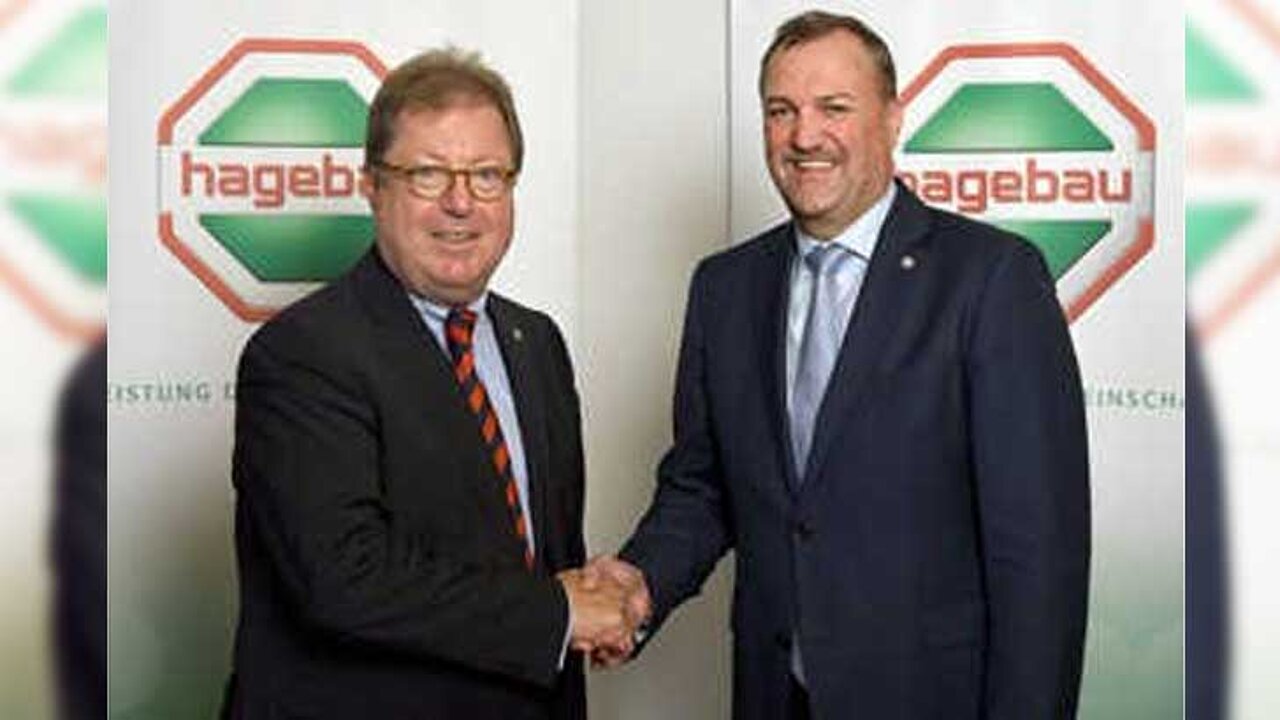 Hartmut Richter und Johannes Schuller