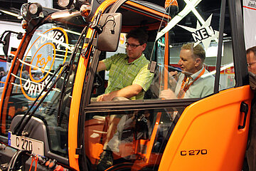 Fahrantrieb PowerDrive