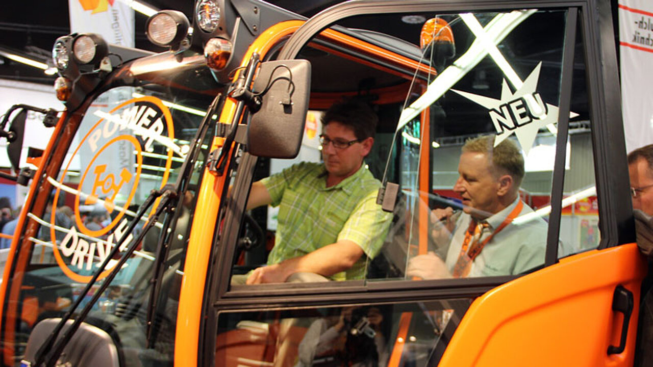 Fahrantrieb PowerDrive
