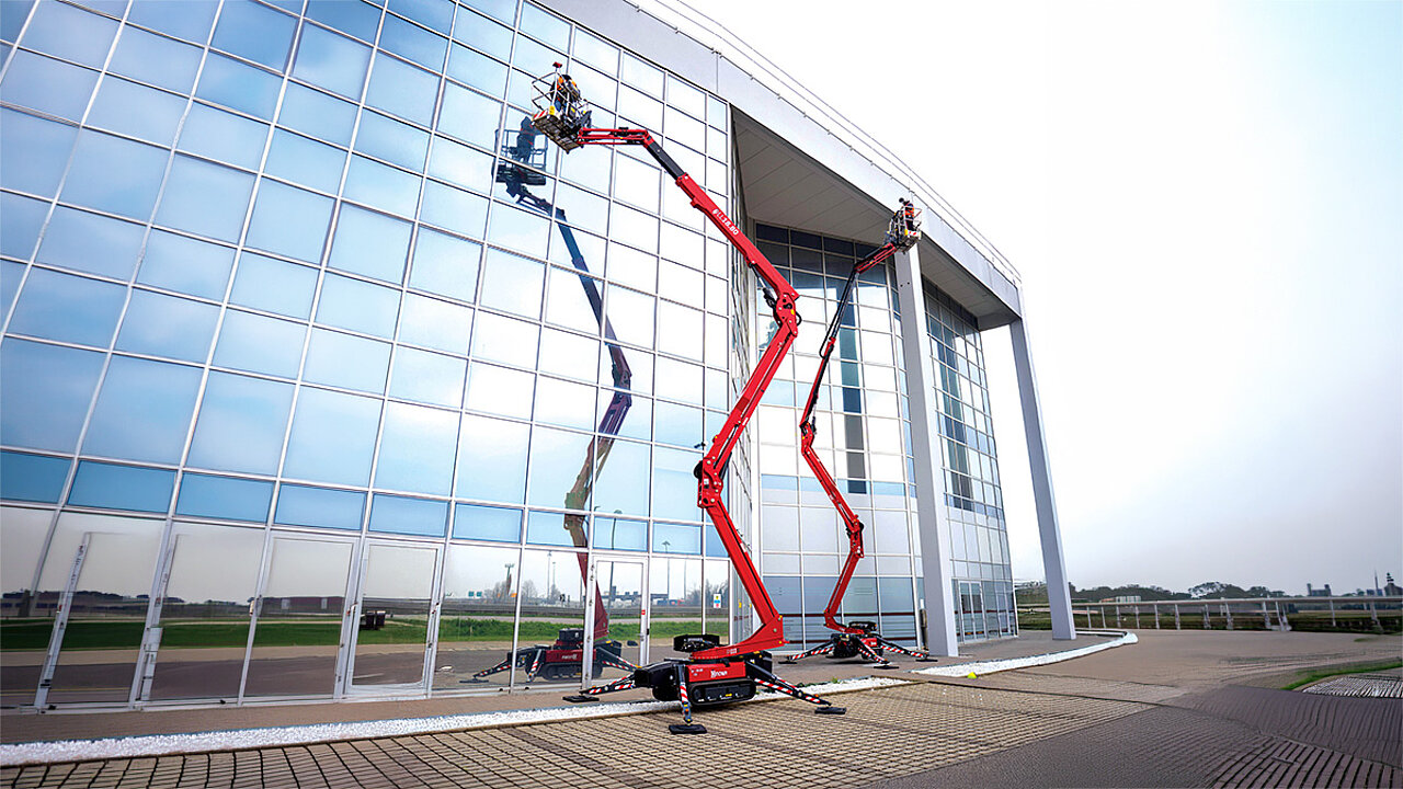 Hinowa Lightlift 20.10 boom lift