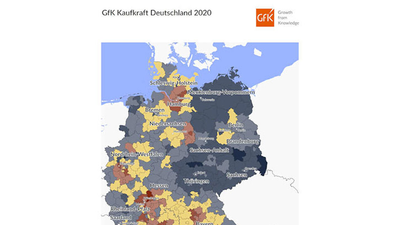 Kaufkraft