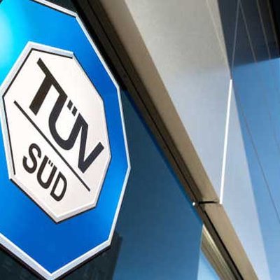 TÜV SÜD Logo