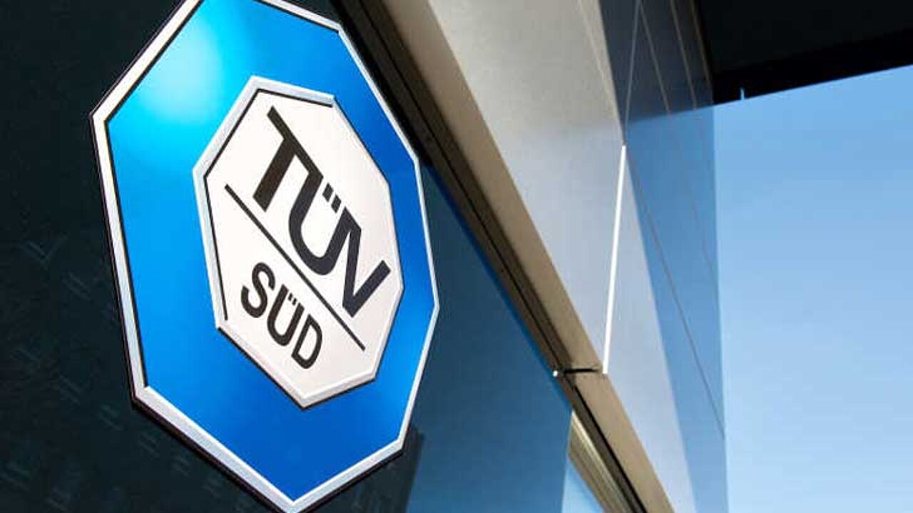 TÜV SÜD Logo