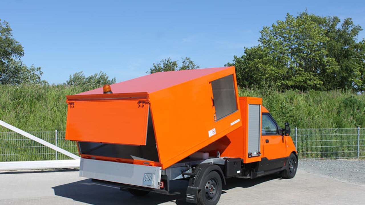 Schoon Elektromobilität