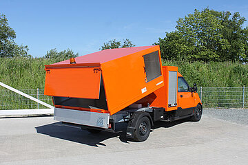 Schoon Elektromobilität