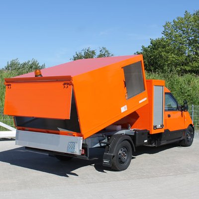Schoon Elektromobilität