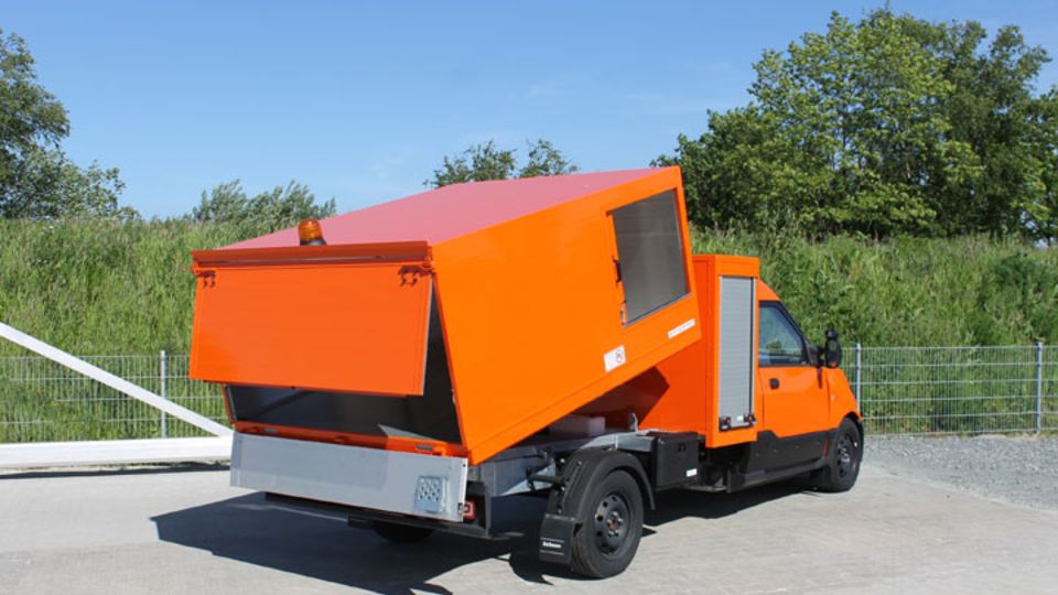 Schoon Elektromobilität