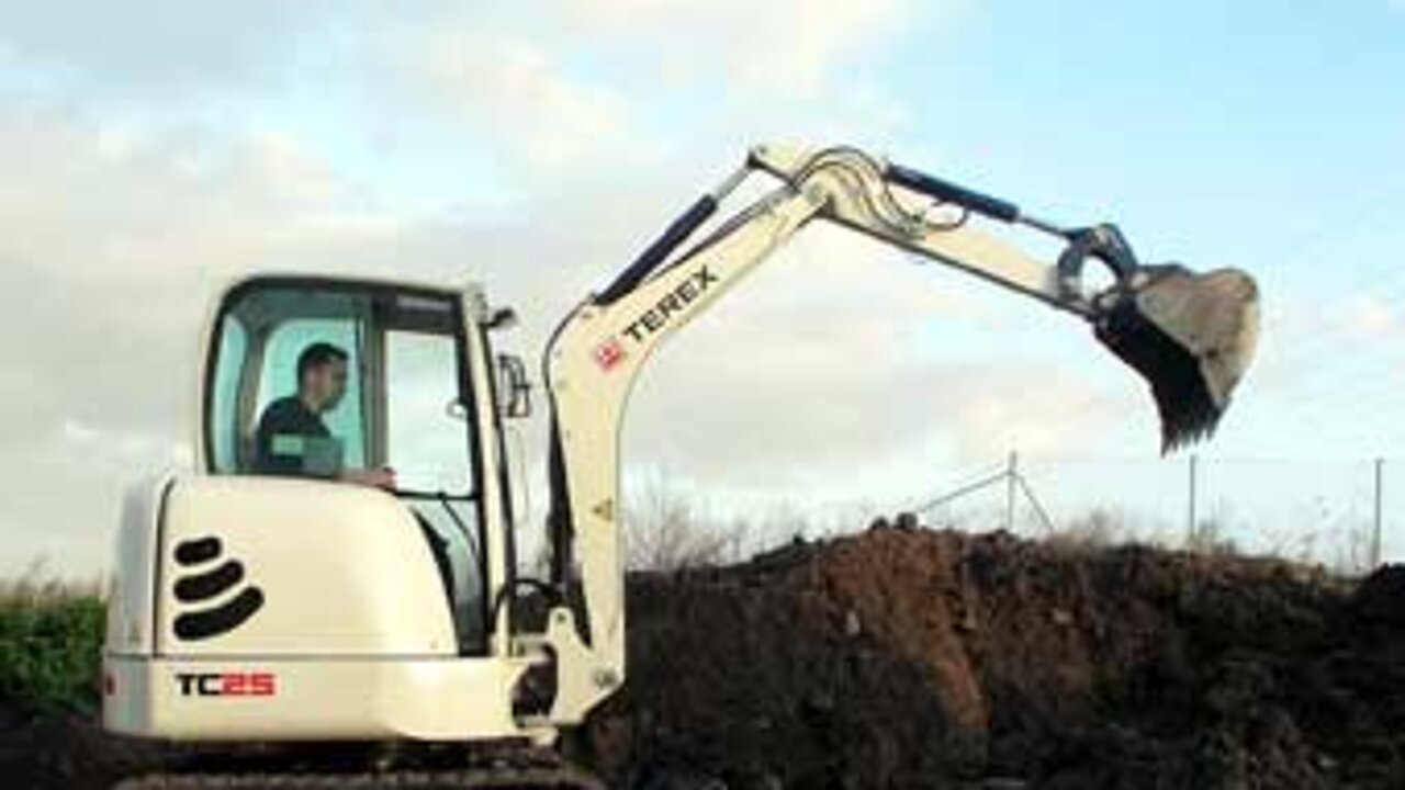 Terex TC25