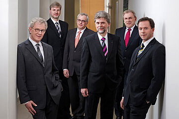 VIKING Führungsteam