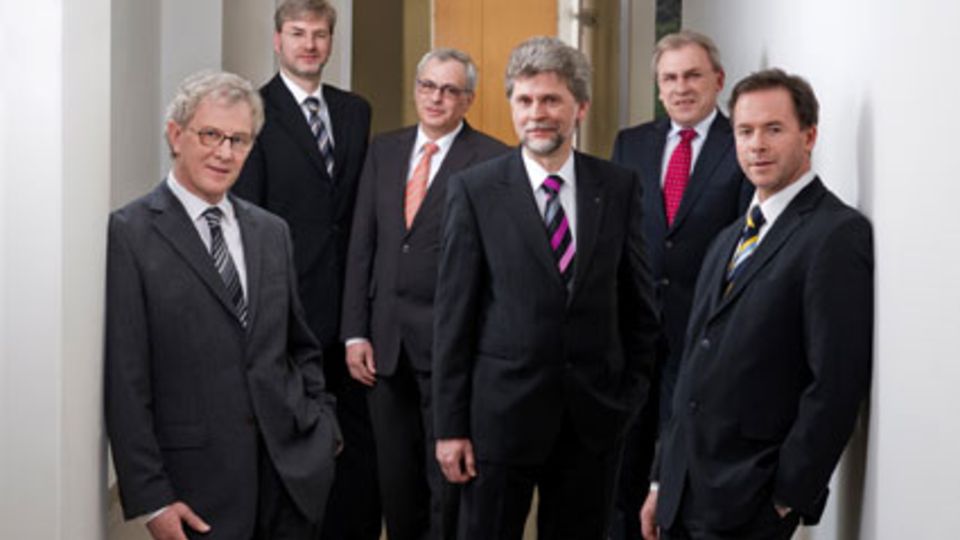 VIKING Führungsteam