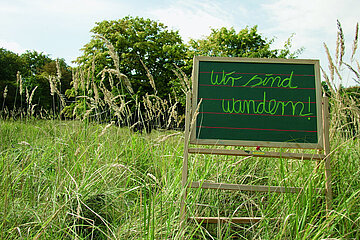 Schulwandern