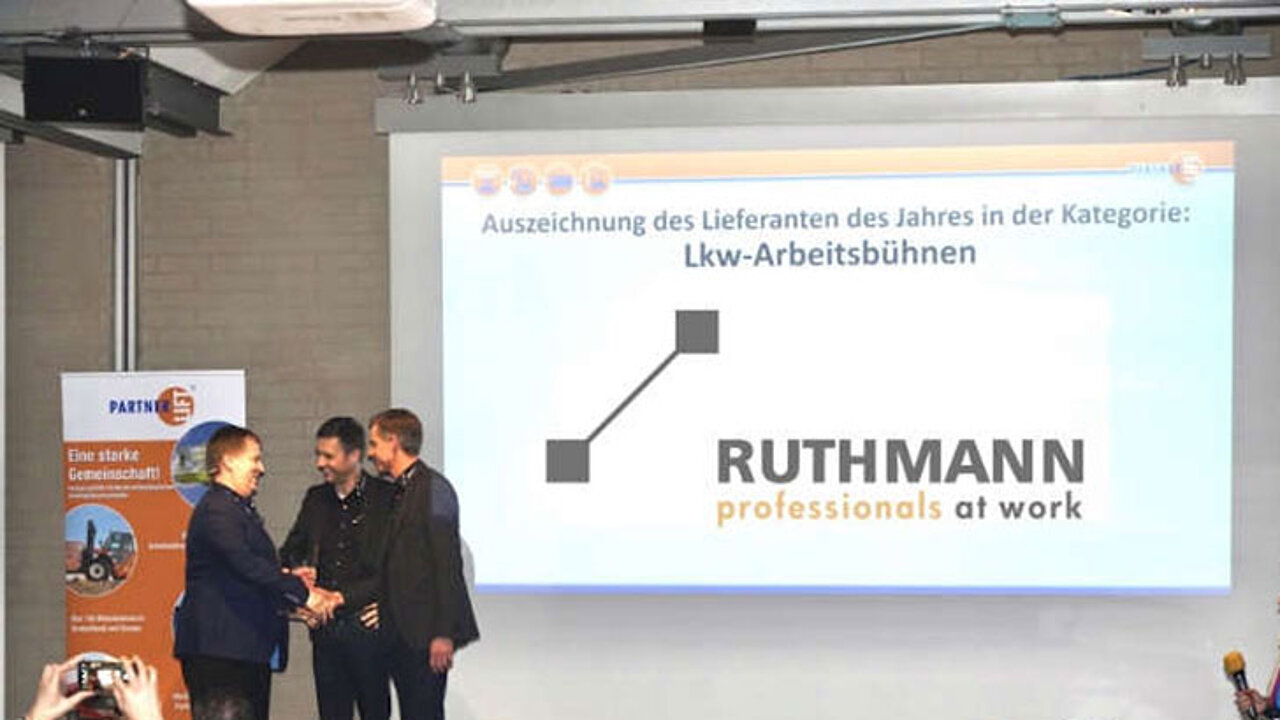 Kai Schliephake und Uwe Strotmann
