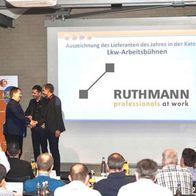 Kai Schliephake und Uwe Strotmann