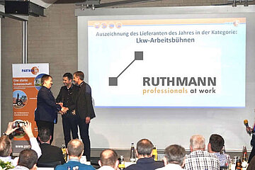 Kai Schliephake und Uwe Strotmann