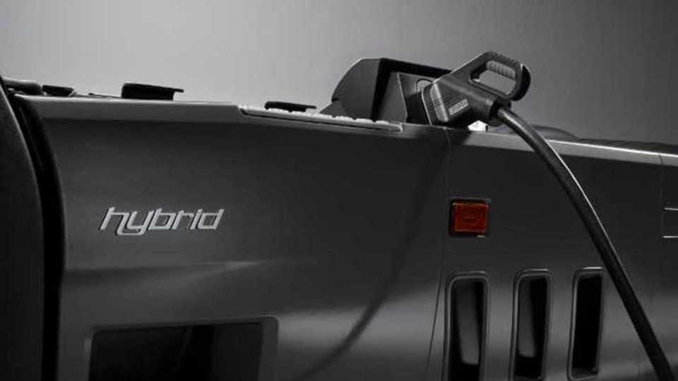 Plug-in-Hybrid