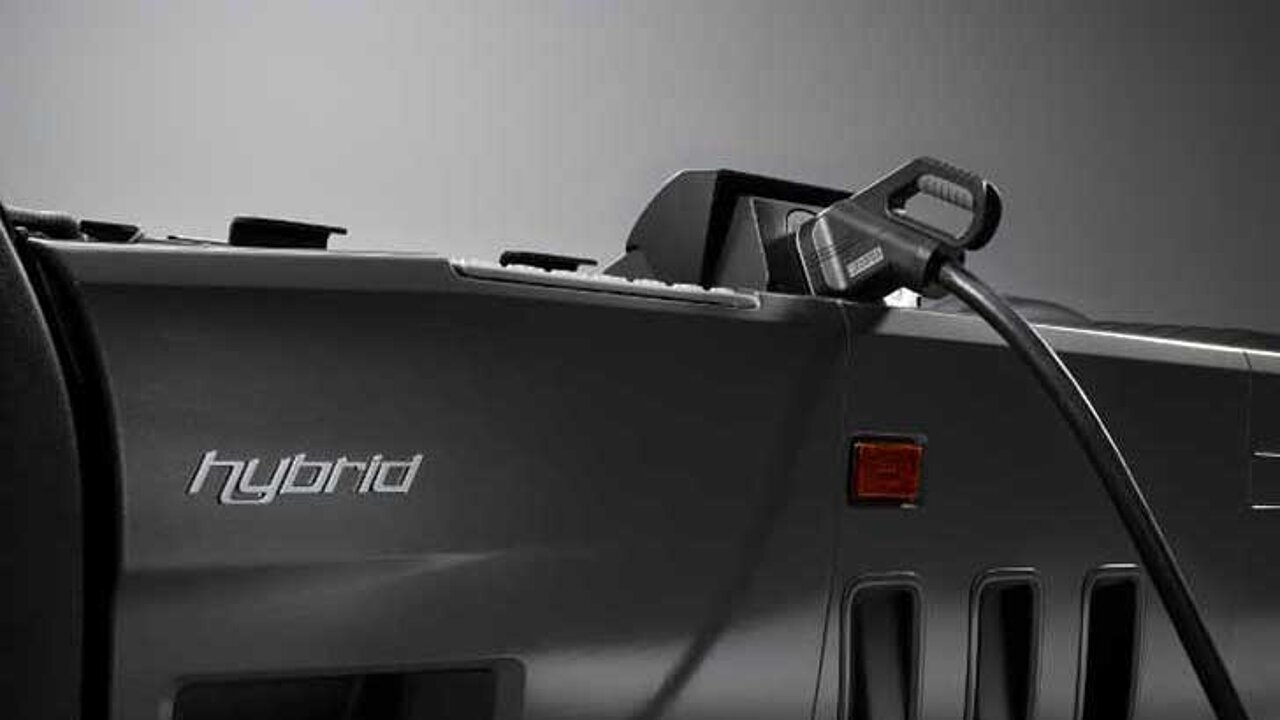 Plug-in-Hybrid
