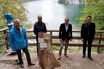 Monitoring der Artenvielfalt